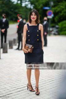 Jeanne Damas feet photo 4