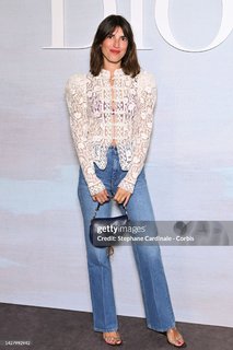 Jeanne Damas feet photo 8