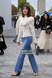 Jeanne Damas feet photo 6