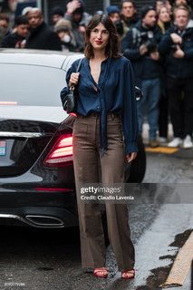 Jeanne Damas feet photo 10