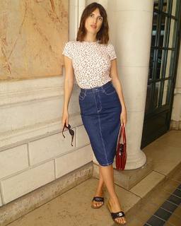 Jeanne Damas feet photo 19