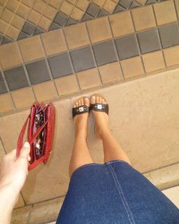 Jeanne Damas feet photo 17