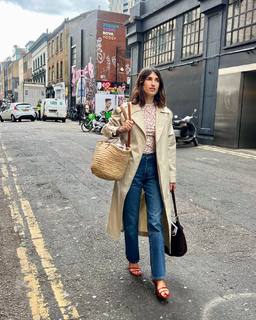 Jeanne Damas feet photo 16