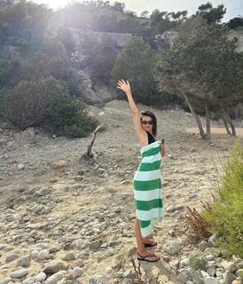 Jeanne Damas feet photo 6