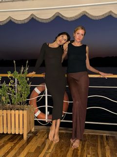 Jeanne Damas feet photo 2