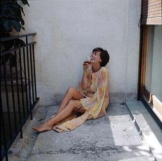 Jeanne Moreau feet photo 5