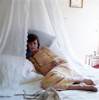 Jeanne Moreau feet photo 3