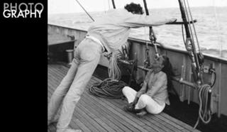 Jeanne Moreau feet photo 13