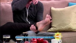 Jeanne Sparrow feet photo 16