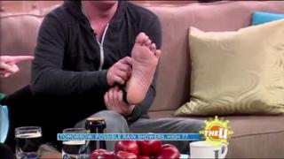 Jeanne Sparrow feet photo 12