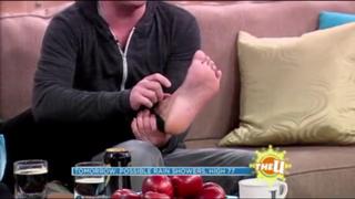 Jeanne Sparrow feet photo 11