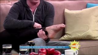 Jeanne Sparrow feet photo 10