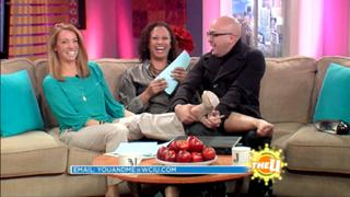 Jeanne Sparrow feet photo 1