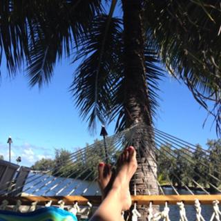 Jeanne Sparrow feet photo 11