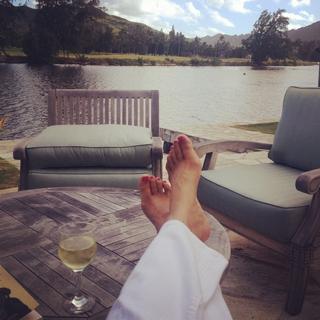 Jeanne Sparrow feet photo 6