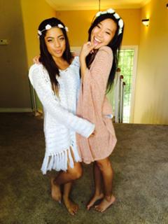 Jeannie Elise Mai feet photo 19