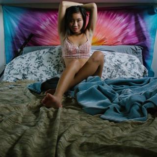 Jeannie Elise Mai feet photo 17