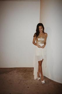 Jeannie Elise Mai feet photo 13