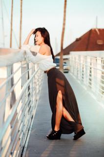 Jeannie Elise Mai feet photo 7