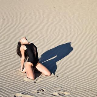 Jeannie Elise Mai feet photo 6