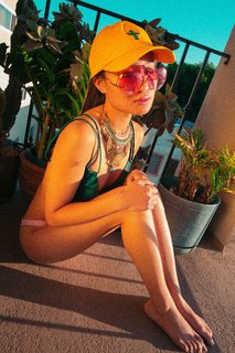 Jeannie Elise Mai feet photo 19