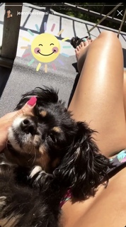 Jeannie Elise Mai feet photo 1
