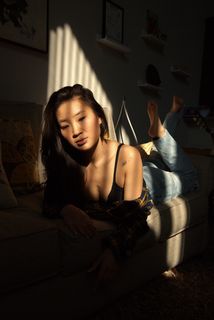 Jeannie Elise Mai feet photo 20