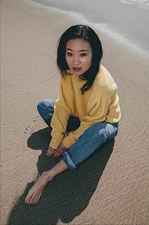 Jeannie Elise Mai feet photo 18