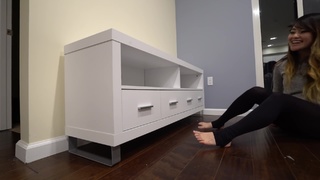 Jeannie Lee feet photo thumbnail