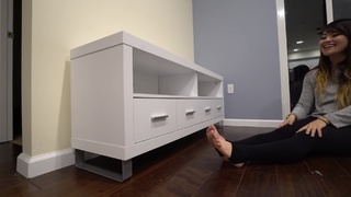 Jeannie Lee feet photo thumbnail