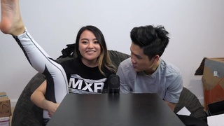 Jeannie Lee feet photo thumbnail