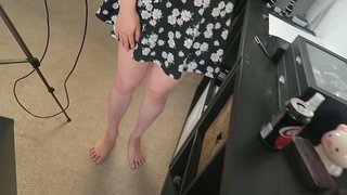 Jeannie Lee feet photo thumbnail