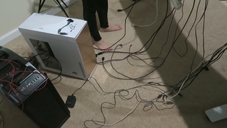 Jeannie Lee feet photo thumbnail