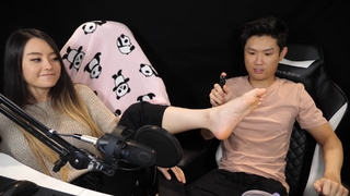Jeannie Lee feet photo thumbnail