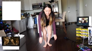 Jeannie Lee feet photo thumbnail