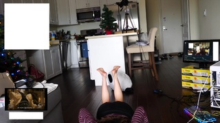 Jeannie Lee feet photo thumbnail