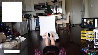 Jeannie Lee feet photo thumbnail