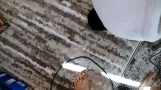 Jeannie Lee feet photo thumbnail