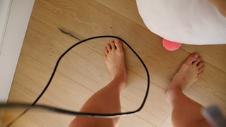 Jeannie Lee feet photo thumbnail