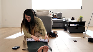 Jeannie Lee feet photo thumbnail