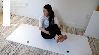Jeannie Lee feet photo thumbnail