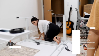 Jeannie Lee feet photo thumbnail