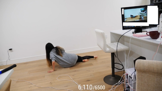 Jeannie Lee feet photo thumbnail
