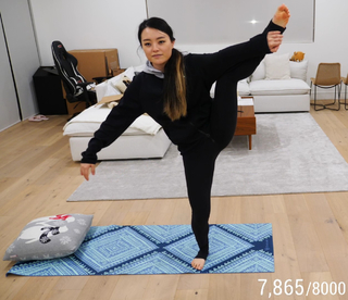 Jeannie Lee feet photo thumbnail