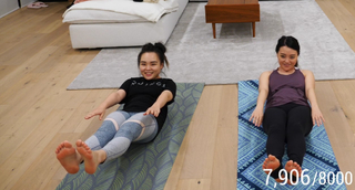 Jeannie Lee feet photo thumbnail