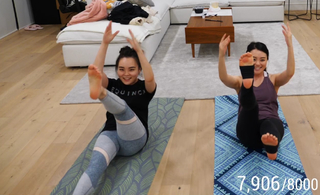 Jeannie Lee feet photo thumbnail