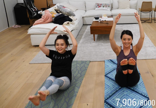 Jeannie Lee feet photo thumbnail