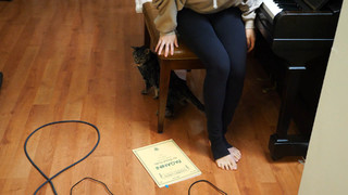 Jeannie Lee feet photo thumbnail