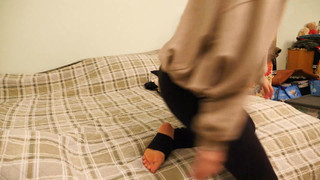 Jeannie Lee feet photo thumbnail