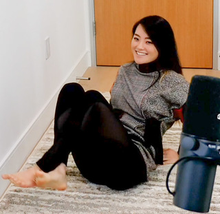 Jeannie Lee feet photo thumbnail